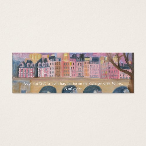 Paris ... business cards