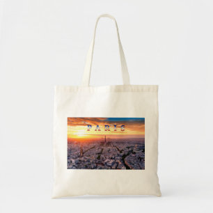 Paris 018B Tote Bag