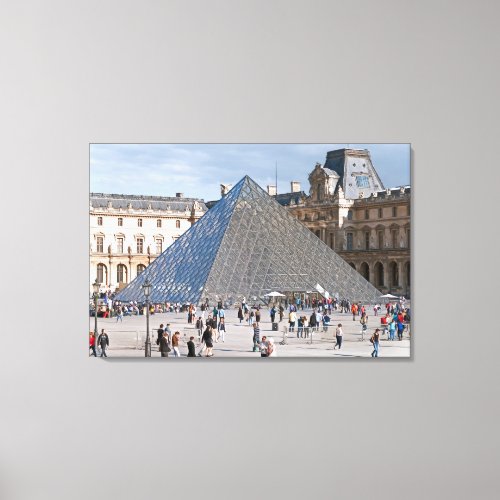 Paris  11   canvas print