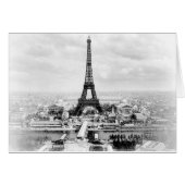 Paris 1889 (Front Horizontal)