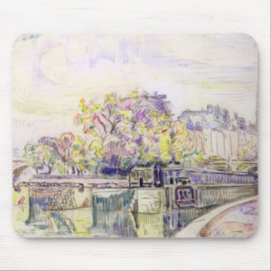 Paris, 1923 mouse pad