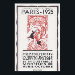 Paris 1925 Art Deco Exhibition Poster Framed or<br><div class="desc">Paris 1925 Art Deco Exhibition Poster Framed or Canvas Print 10

Vintage Poster,  Japanese Art,  Exhibition Poster,  Art Print,  Wall Decor,  Mid Century Modern,  Bauhaus Print,  Minimalist Wall Art,  Home Office Decor,  Housewarming Gift,  Gallery Wall Set,  Retro Wall Art,  Botanical Print</div>