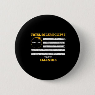 Paris 2024 Solar Eclipse 2024 040824 Eclipse  Button