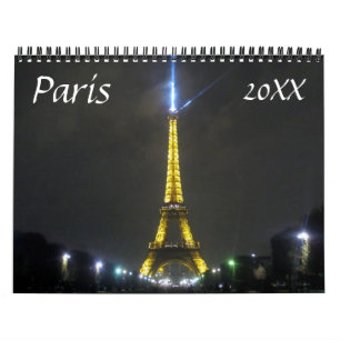 paris 2027 calendar