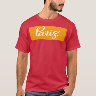 Paris 3 T-Shirt