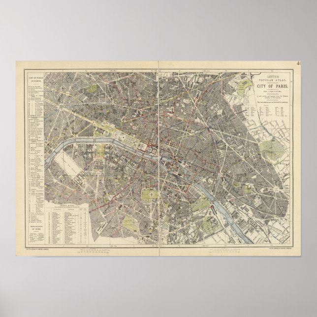 Paris 4 poster (Front)