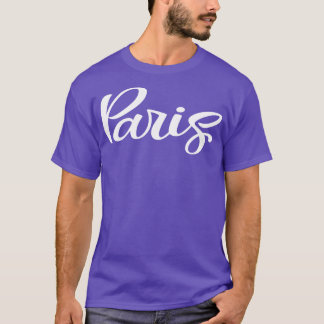 Paris 4 T-Shirt
