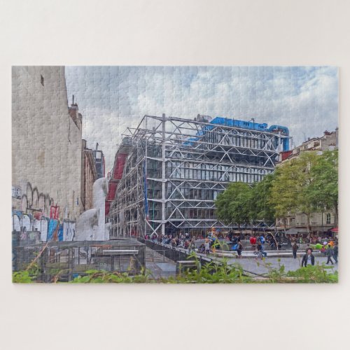 Paris  50   jigsaw puzzle