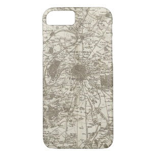 Paris 5 iPhone 8/7 case