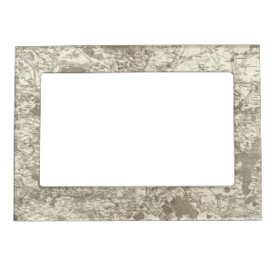 Paris 5 magnetic frame