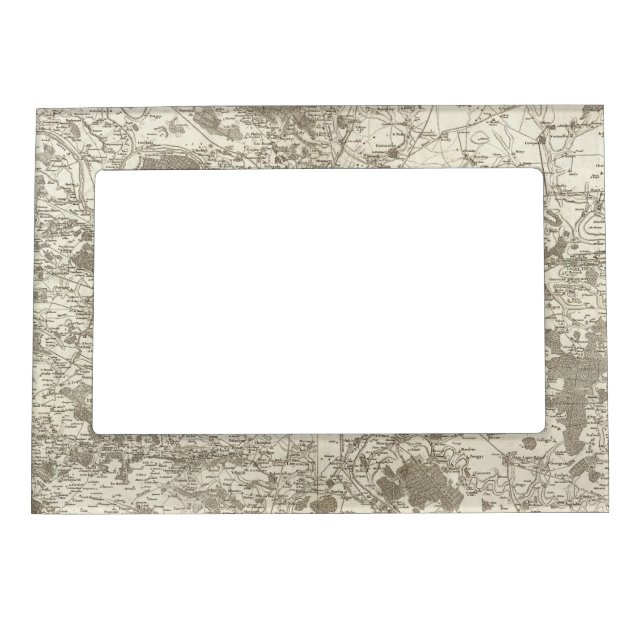 Paris 5 magnetic frame (Front)