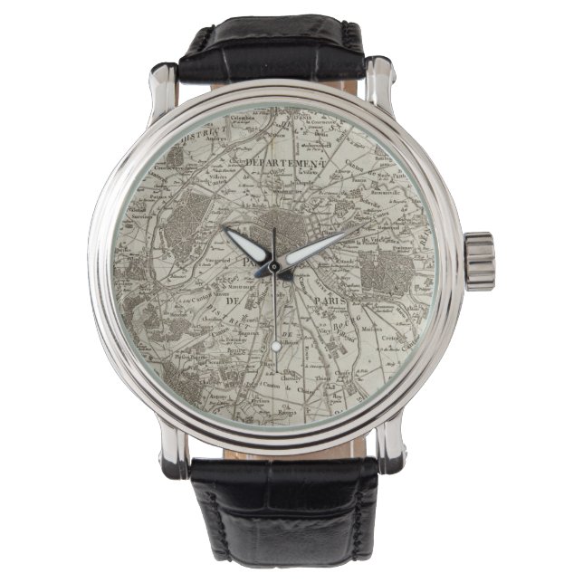 Paris 5 watch (Front)
