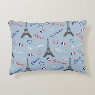 Paris Accent Pillow