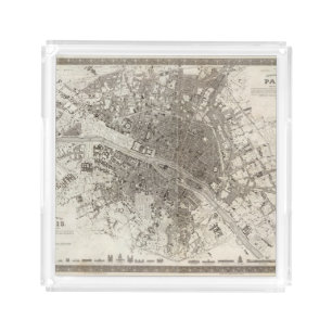 Paris Acrylic Tray