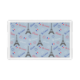 Paris Acrylic Tray