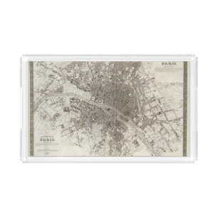 Paris Acrylic Tray