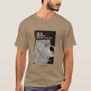 "Paris Apartment for Rent" T-Shirt