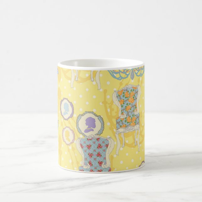 Paris Apartment Mug (Center)