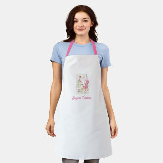 Paris Apron