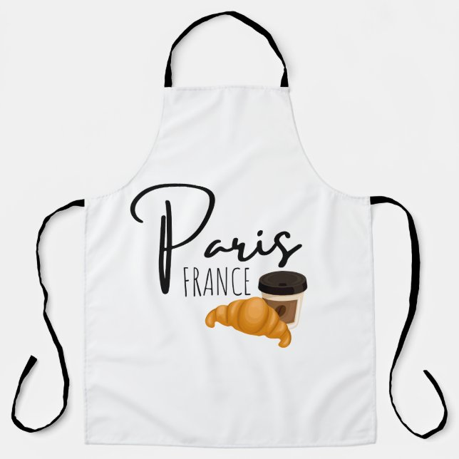 PARIS APRON (Front)