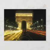Carte Postale  Paris  Rare Années 1930 Noir & Blanc - N°69 - Tour Eiffel - Édition A.P. - Avec Écritures Sans Timbre Et Tampon. | Rakuten
