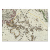 Paris Atlas Map (Front Horizontal)