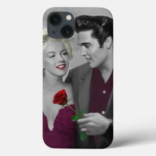 Paris B&W iPhone 13 Case