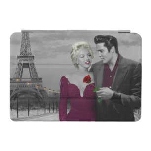 Paris B&W iPad Mini Cover