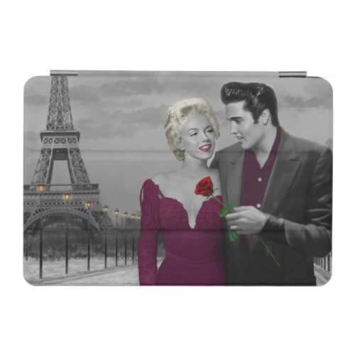 Paris BW iPad Mini Cover