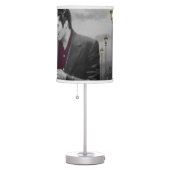 Paris B&W Table Lamp (Right)