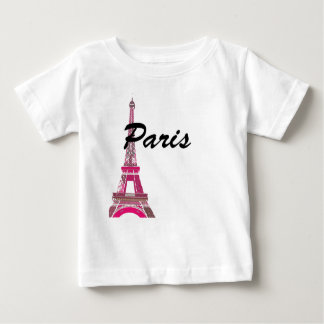 Paris Baby T-Shirt