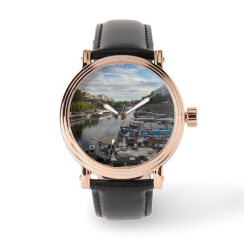 Paris Bastille watch