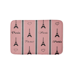 Paris Bathroom Mat
