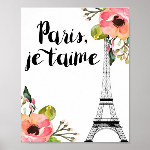 Paris Bedroom Decor Paris Print Paris Decor