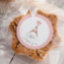 Paris Bow Eiffel Tower Merci Thanks BRIDAL SHOWER