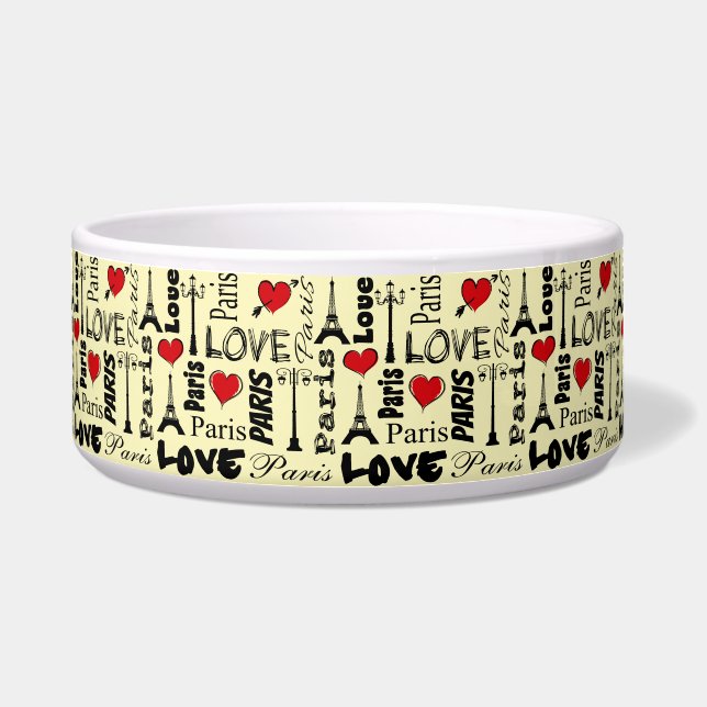 Paris Bowl (Front)