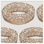 Paris-Brest Choux Pastry French Patisserie France Fabric