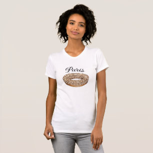 Paris-Brest Choux Pastry French Patisserie France T-Shirt
