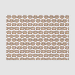 Paris Brest Choux Pastry French Patisserie France Tissue Paper