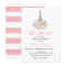 Paris Bridal Shower Invitation - She Said Oui