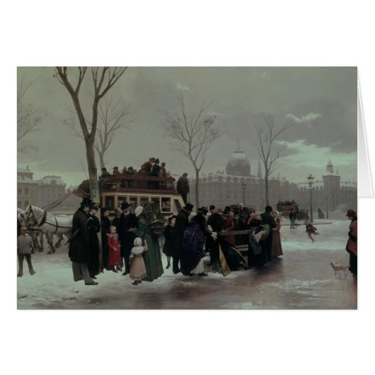 Paris Bus Accident (Front Horizontal)