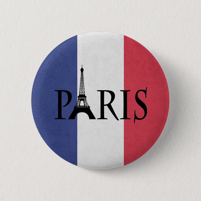 Paris Button (Front)