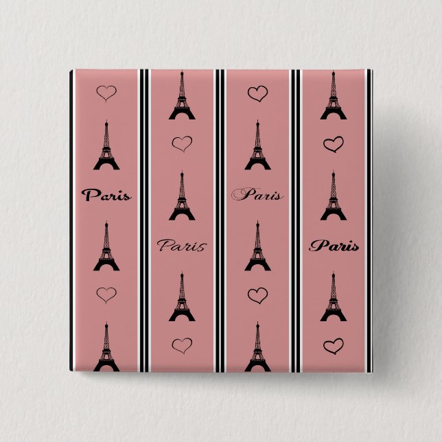 Paris Button (Front)