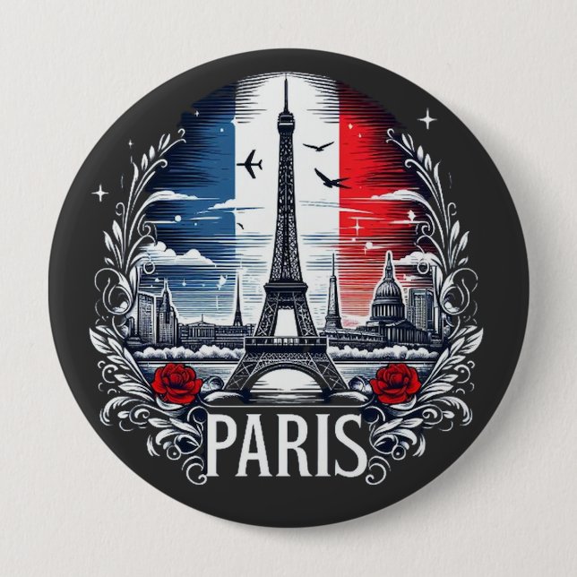 paris button (Front)