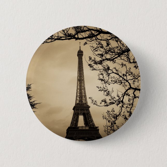 Paris Button (Front)