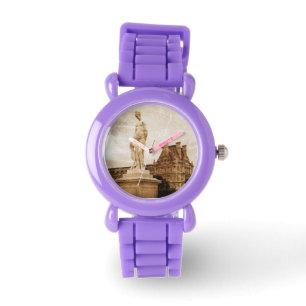 Paris by the Louvre - womens watch