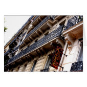 Paris Cafe (Front Horizontal)