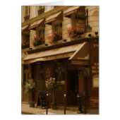 Paris Cafe by Day (Front)