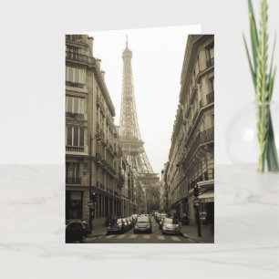 Paris Card