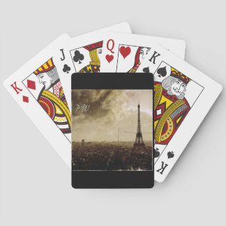 Paris Card Game